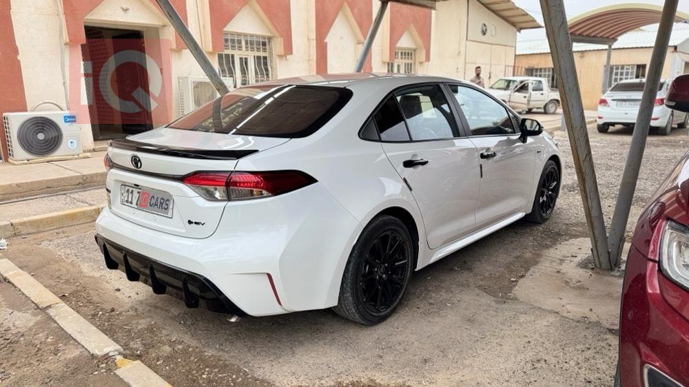 تۆیۆتا کۆرۆلا